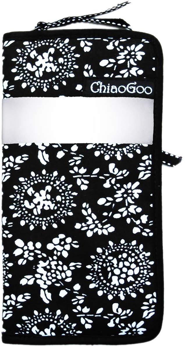 ChiaoGoo | Double Point Knitting Needle OR Crochet Hooks Case (Empty)