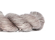 Load image into Gallery viewer, Nurturing Fibres. SuperTwist DK Yarn. 100% Merino Wool. Driftwood.