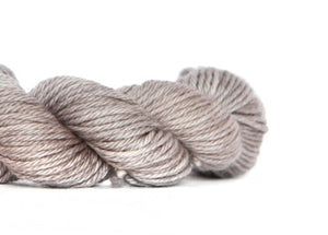 Nurturing Fibres. SuperTwist DK Yarn. 100% Merino Wool. Driftwood.