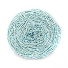 Load image into Gallery viewer, Nurturing Fibres Eco-Cotton Yarn in Aqua