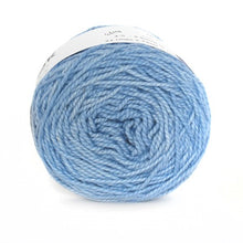 Load image into Gallery viewer, Nurturing Fibres Eco-Cotton Yarn in Cornflower