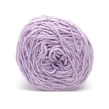 Load image into Gallery viewer, Nurturing Fibres Eco-Cotton Yarn in Lilac