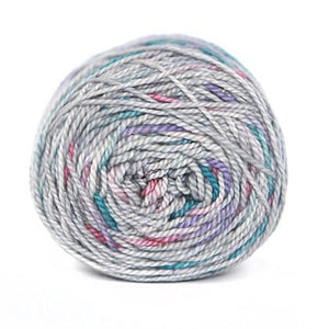 Nurturing Fibres Eco-Cotton Speckled Yarn London