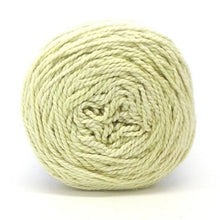 Load image into Gallery viewer, Nurturing Fibres Eco-Cotton Yarn in Pear