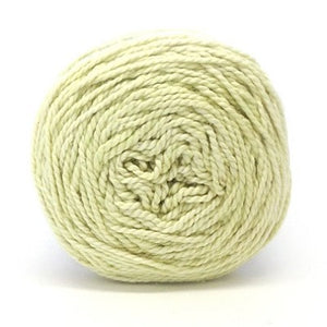 Nurturing Fibres Eco-Cotton Yarn in Pear