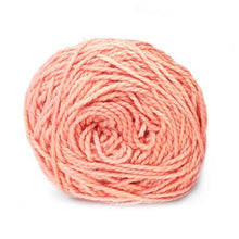 Load image into Gallery viewer, Nurturing Fibres Eco-Cotton Yarn in Saffron