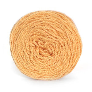 Nurturing Fibres Eco-Cotton Yarn in SunGlow