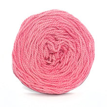 Load image into Gallery viewer, Nurturing Fibres Eco-Cotton Yarn in Sweet Pea