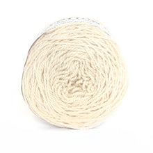 Load image into Gallery viewer, Nurturing Fibres Eco-Cotton Yarn in Vanilla