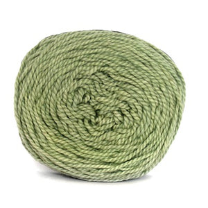 Nurturing Fibres Eco-Cotton Yarn in Willow