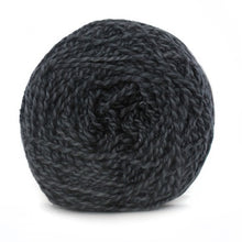 Load image into Gallery viewer, Nurturing Fibres Eco-Fusion Yarn in Charcoal