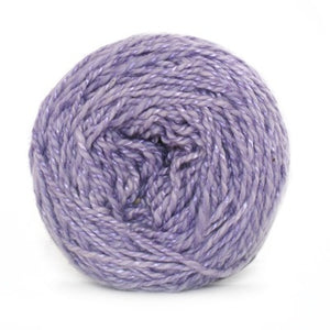 Nurturing Fibres Eco-Fusion Yarn in Lavender
