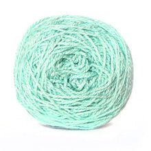 Load image into Gallery viewer, Nurturing Fibres Eco-Fusion Yarn in Mint