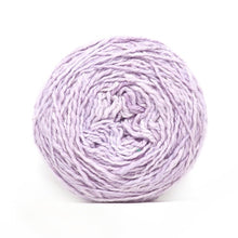 Load image into Gallery viewer, Nurturing Fibres Eco-Fusion Yarn in Lilac