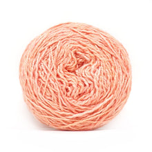 Load image into Gallery viewer, Nurturing Fibres Eco-Fusion Yarn in Saffron