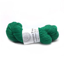 Load image into Gallery viewer, Nurturing Fibres SuperTwist Sock in Emerald
