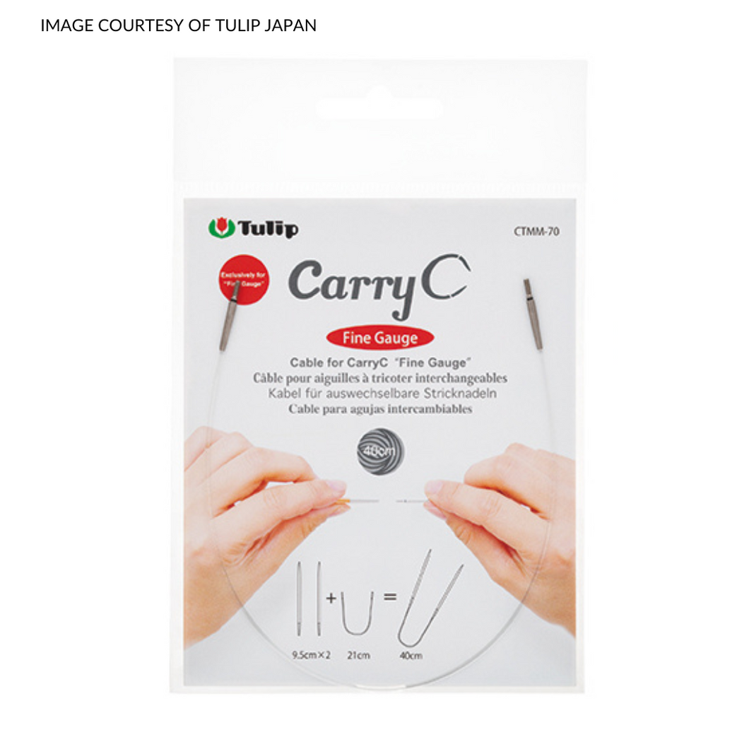 Tulip | CarryC Fine Gauge Cable