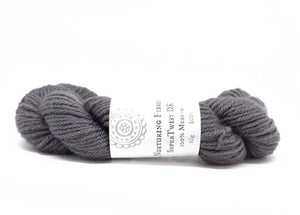 Nurturing Fibres. SuperTwist DK Yarn. 100% Merino Wool. Forged.