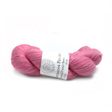 Load image into Gallery viewer, Nurturing Fibres SuperTwist Sock in French Rose