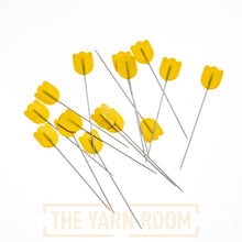 Load image into Gallery viewer, Tulip | Cellulose Head Pins. Tulip