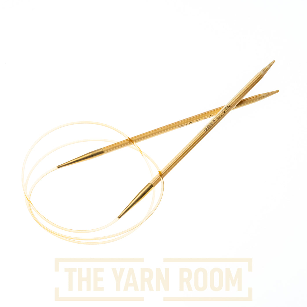 Tulip | Knina Metal: Fixed Circular Knitting Needles