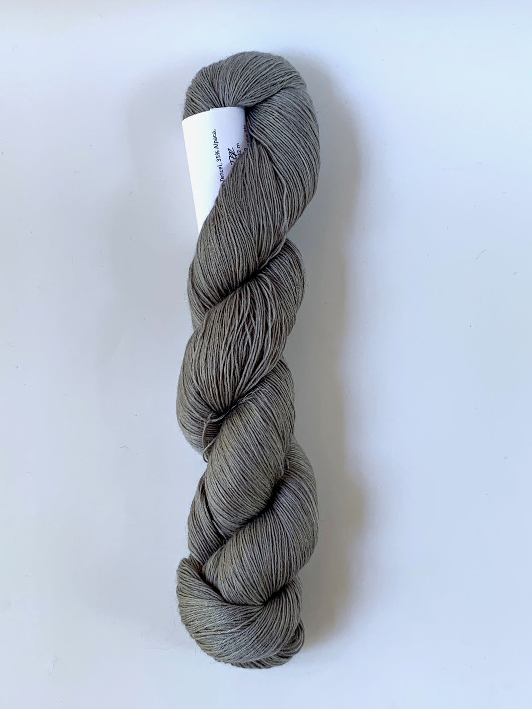 Anzula | Meridian: Hand-dyed Tencel & Alpaca Yarn