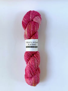 Trailhead | Fundy Tide: Cotton & Linen Yarn
