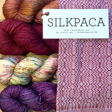 Load image into Gallery viewer, Malabrigo | Silkpaca: 70% Baby Alpaca, 30% Silk Yarn