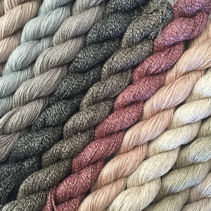Quince & Co | Sparrow: 100% Organic Linen Yarn