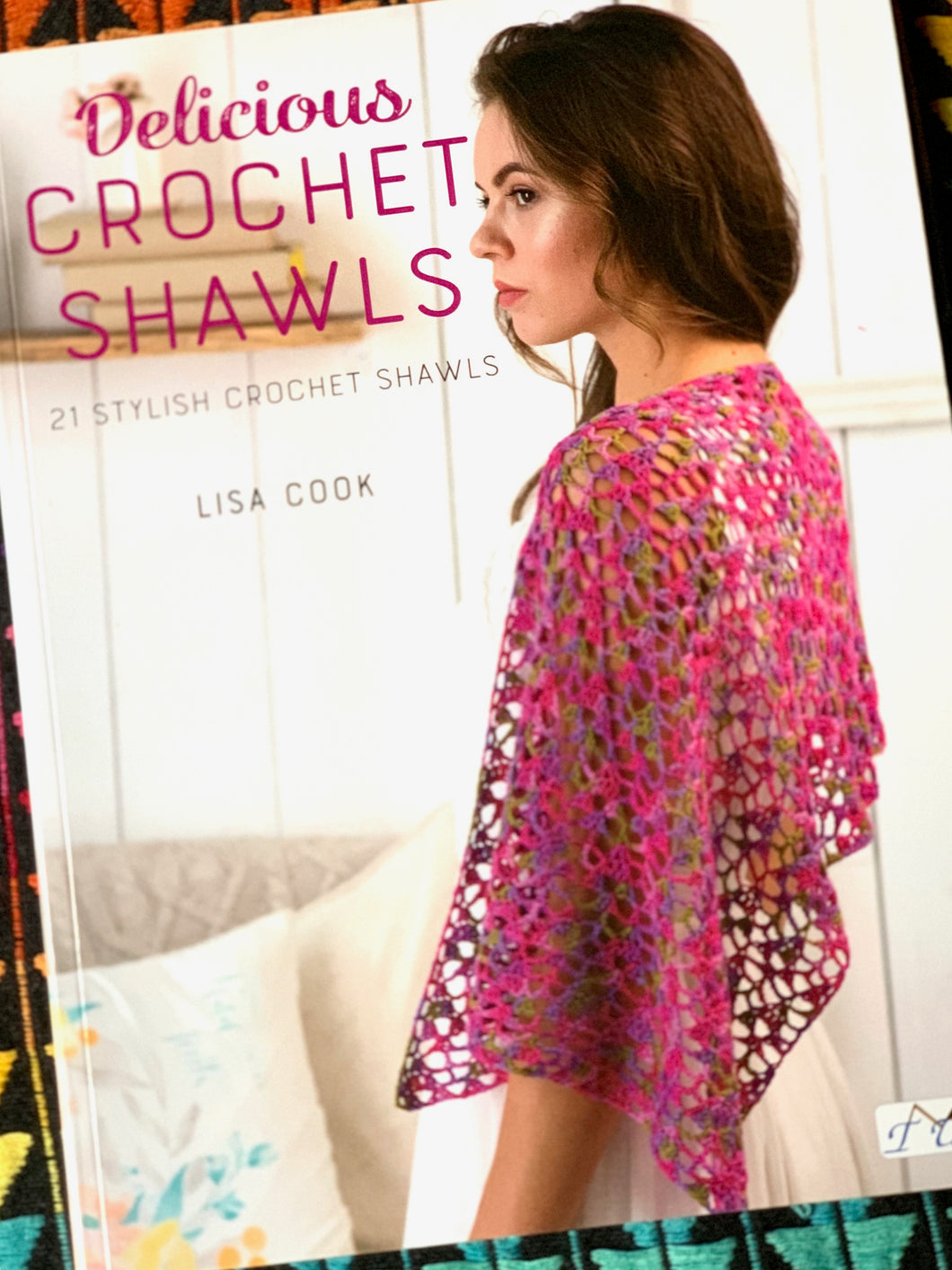 Delicious Crochet Shawls | 21 Stylish Crochet Shawls