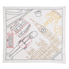 Load image into Gallery viewer, Tulip | Sashiko World Kits: England Ride on a double decker bus