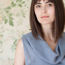 Load image into Gallery viewer, KnitBot Linen | Six Contemporary Knitting Patterns in Gorgeous Linen
