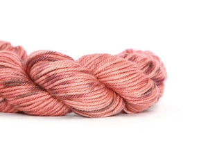 Nurturing Fibres. SuperTwist DK Yarn. 100% Merino Wool. Marmalade