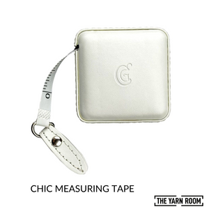 ChiaoGoo | Tape Measure (retractable)