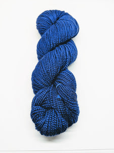 Illimani's Santi Yarn in Navy Blue