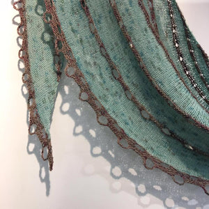 Nurturing Fibres | SingleSpun Lace Yarn: Merino Wool