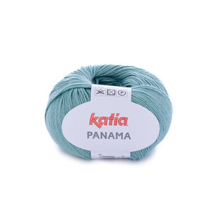 Katia | Panama: 100 % Cotton Yarn