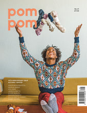 Load image into Gallery viewer, Pom Pom Quarterly | Issue 41: Spring, Summer, Autumn, Winter 2022 *NEW FORMAT*