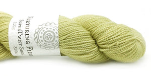 Nurturing Fibres | SuperTwist Sock Yarn: Merino Wool