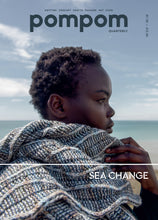 Load image into Gallery viewer, PomPom Quarterly | Issue 30: Sea Change. Autumn 2019. Cover.