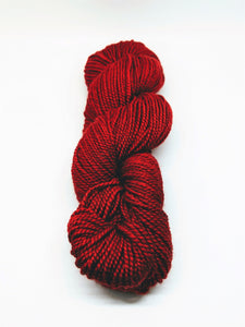 Illimani's Santi Yarn in Red