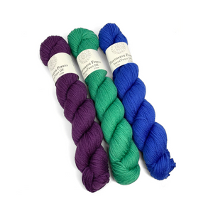 Nurturing Fibres | SuperTwist DK Yarn: 100g Merino Wool