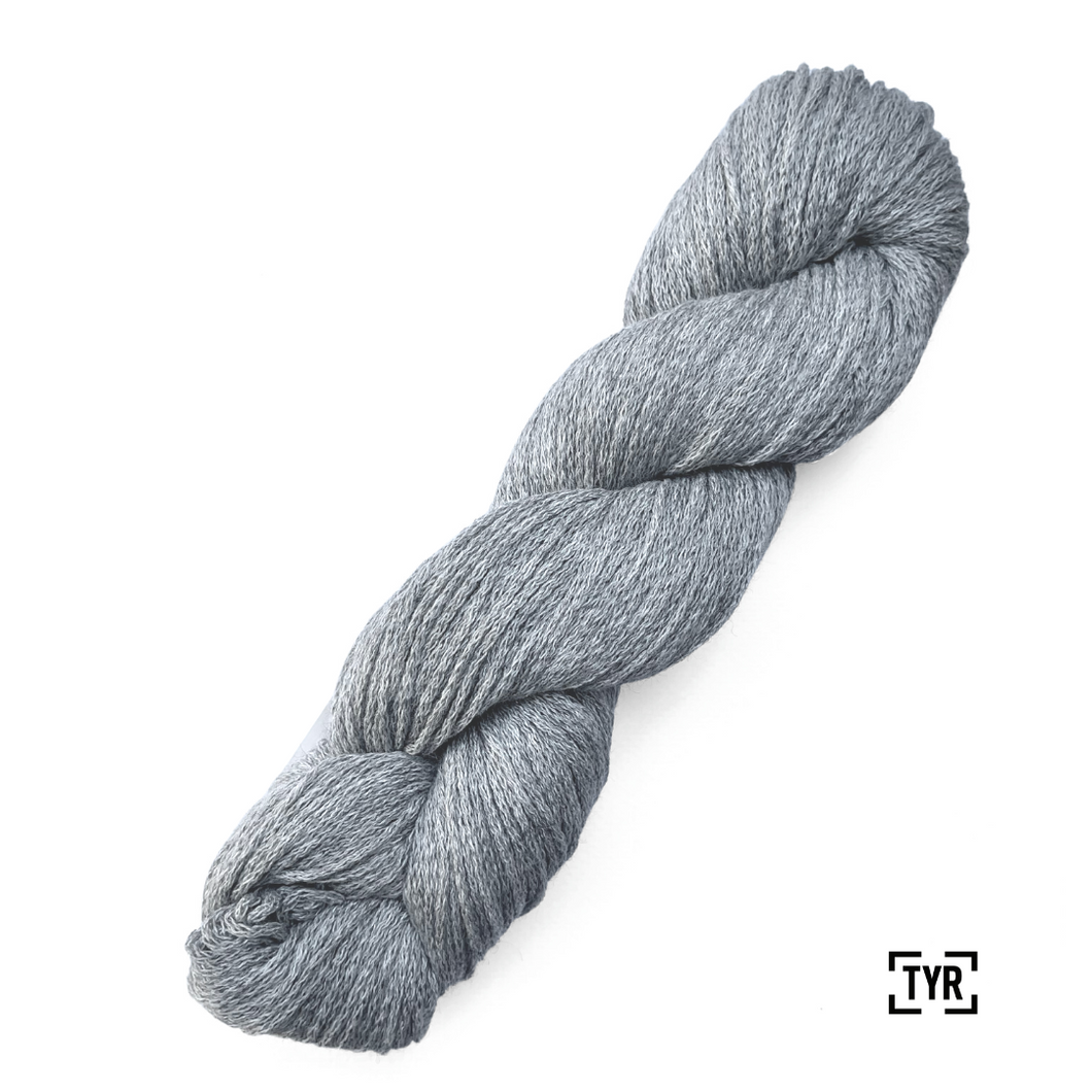 Illimani | Sabri 2: Organic Cotton & Baby Alpaca Yarn