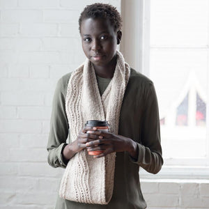 Scarves, etc. 4 | 12 Contemporary Scarves, Shawls & Cowls for the Modern Knitter