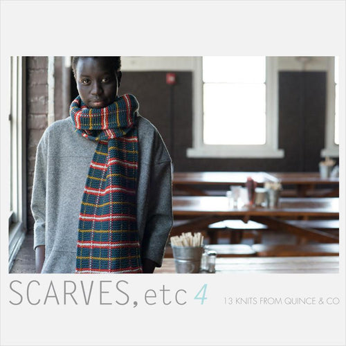 Scarves, etc. 4 | 12 Contemporary Scarves, Shawls & Cowls for the Modern Knitter