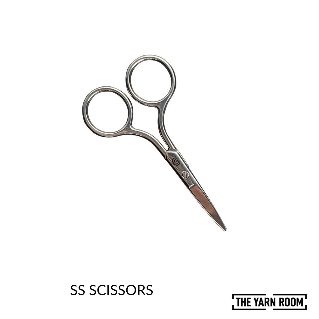 Chiaogoo | Embroidery Scissors: Stainless Steel