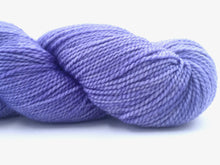 Load image into Gallery viewer, Nurturing Fibres SuperTwist Sock in Lavender