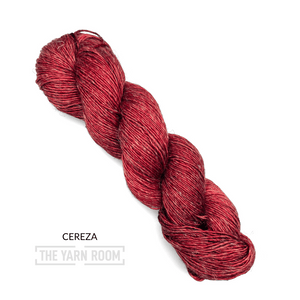 Malabrigo | Susurro Fingering: Silk, Linen & Merino Yarn