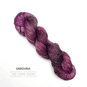 Malabrigo | Susurro Fingering: Silk, Linen & Merino Yarn