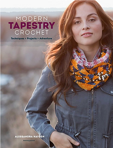 Modern Tapestry Crochet | Enjoy Learning the Basics with 20 wide-ranging Patterns!
